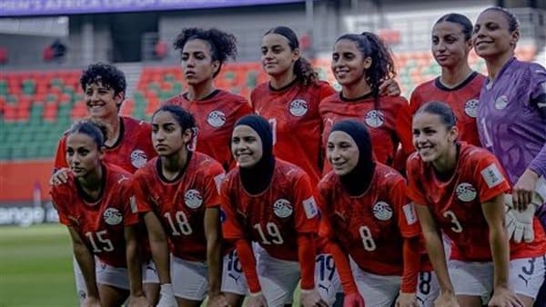 مصر للسيدات تتعرض للخسارة أمام مالاوي في كأس أفريقيا