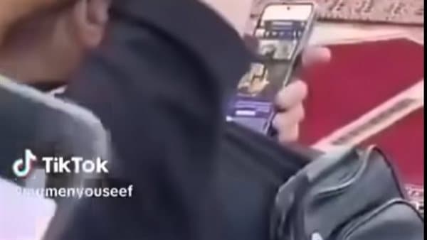 Controversy over mosque sexual clips