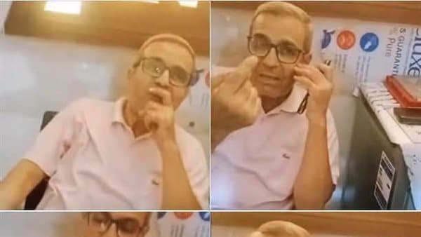 طبيب يرفض فحص طفل بحصري