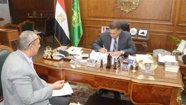 Qalyubia Governor Sets New Passing Score