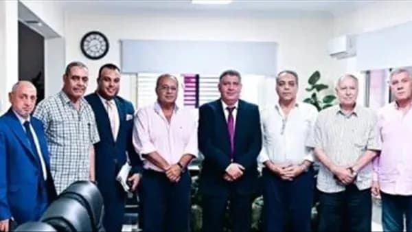 الزمالك يتسلم أرض فرع النادي في حدائق أكتوبر