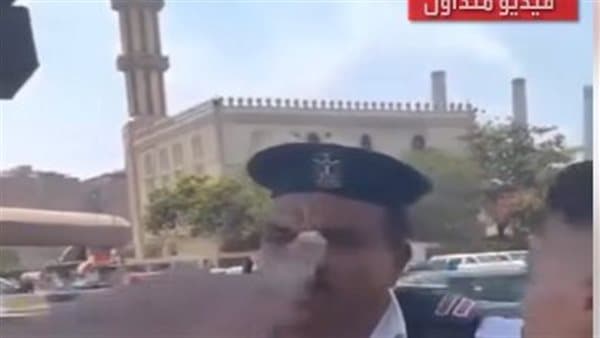 جدل حول سحب رخصة السيارة بكفر الشيخ