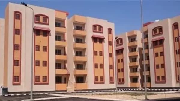 الإسكان تقدم وحدات إيجار ب1500 جنيه