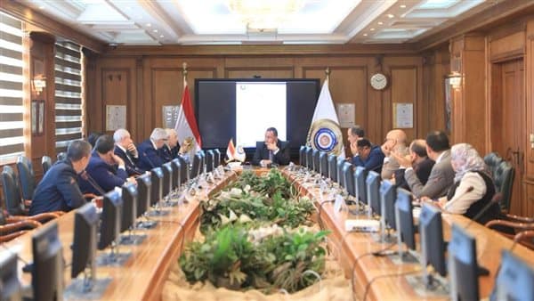 Higher Education Minister Leads Coordination Meeting