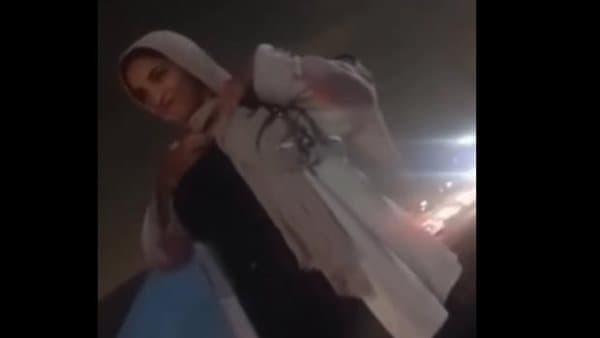 Girl's first statement after reconciliation about Uber assault