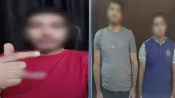 Student detained after assault ruling in Cairo