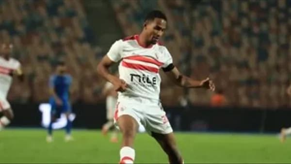 Saif El-Din El-Gazzar leaves Zamalek with $550,000