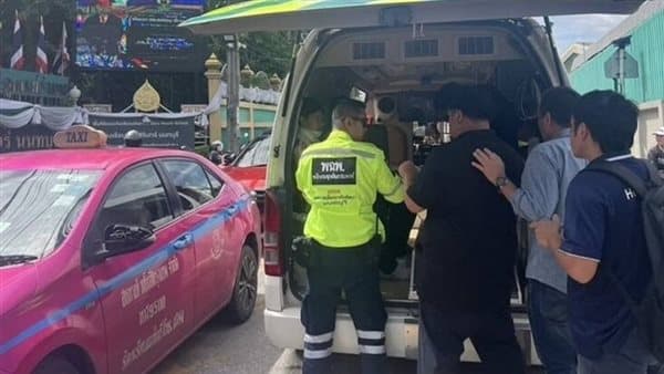Thailand school attack leaves 9 dead