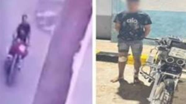 Interior Ministry reveals student’s motorcycle accident in Beheira