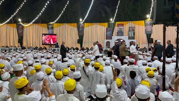Al-Jazouli: Sufi Groups Support Egypt and Sisi's Leadership