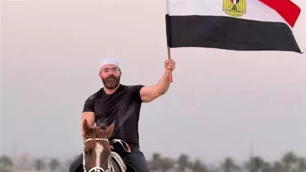 Tourism Ministry clarifies Saqqara flag video