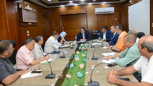 Gharbia Education Sets Discipline Plan for 2026-2027