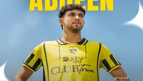 وادي دجلة يتعاقد مع أحمد عابدين