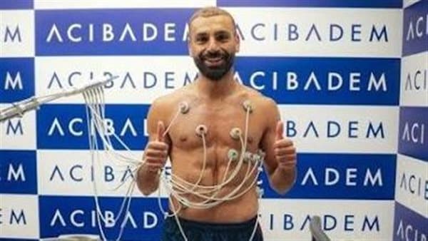 محمد صلاح يجتاز الفحوصات للانضمام لطرابزون سبور