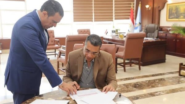 محافظ البحر الأحمر يعلن نتائج الإعدادية بنسبة نجاح 92.94%