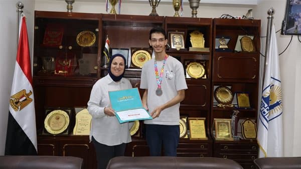 Cairo Education Chief Lauds Omar Islam Ragab