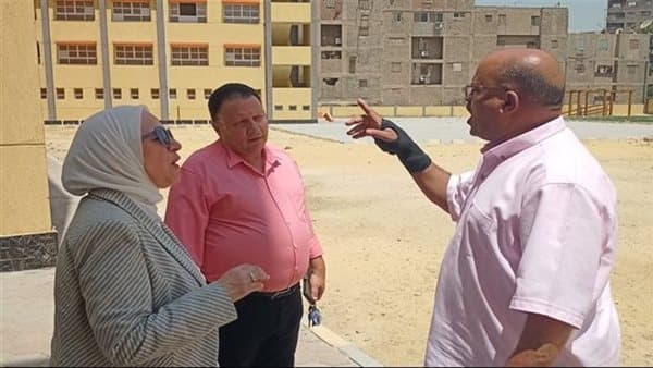 Cairo's plan to improve Dar El Salam evening classes