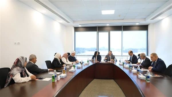 Damanhour Private University Trustees Appoint New Leaders