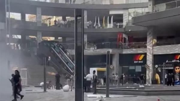 النيابة تُصدر بياناً عن انفجار بمول بالقاهرة الجديدة