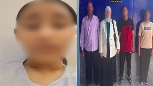 الداخلية تكشف تفاصيل اعتداء طالبة على والديها بسوهاج