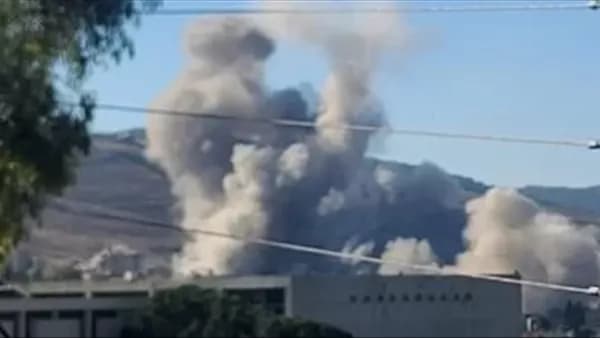 Israeli raid in Ansar leaves 7 dead, 3 wounded