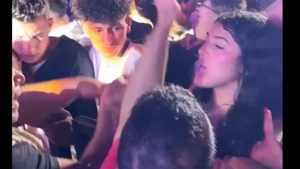 Mohamed Ramadan's Party Faces Girl Harassment Videos