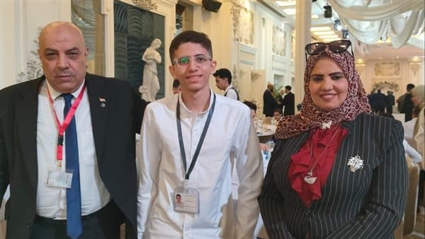 Cairo student ranks among top programmers
