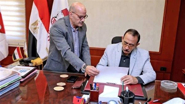محافظ سوهاج يوافق على تنسيق التعليم الفني للمرحلة الثانية