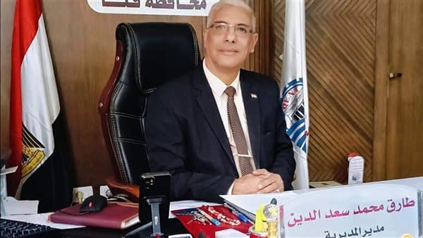 وكيل تعليم قنا يحقق في منشور النقاب