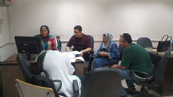 جامعة العاصمة تستمر في خدمات التنسيق الإلكتروني للثانوية