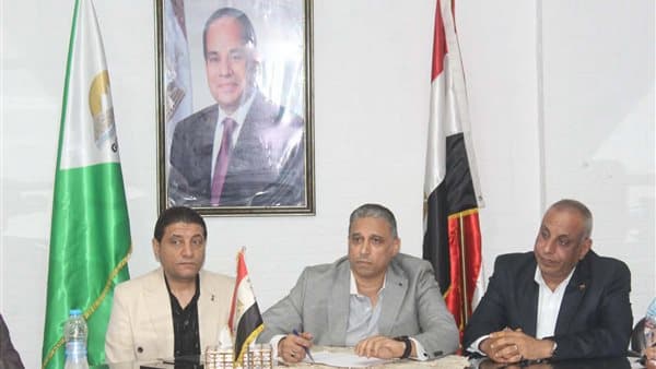 تعليم الجيزة يستعد للعام الدراسي