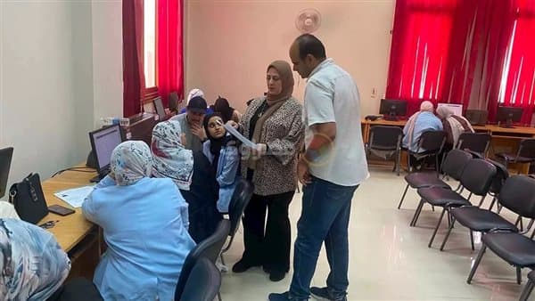 46 ألف طالب يتقدمون في تنسيق المرحلة الأولى
