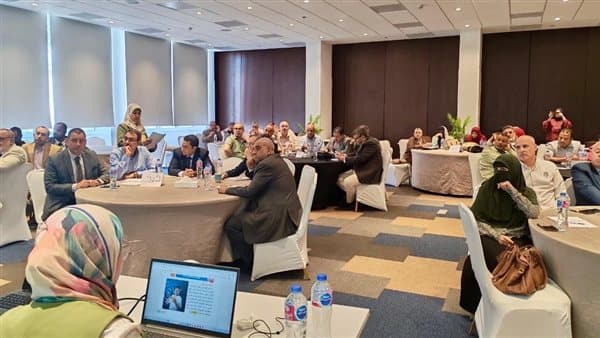 Egyptian Baccalaureate Arabic Teacher Training Continues