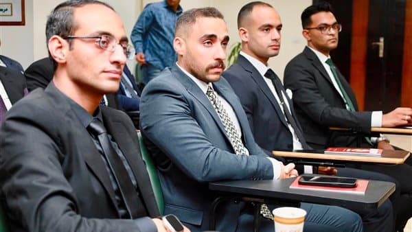 Admin Prosecution offers training for 2017-2018 assistants