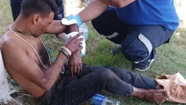 الأمن يحقق في حادثة اعتداء وسرقة بأكتوبر