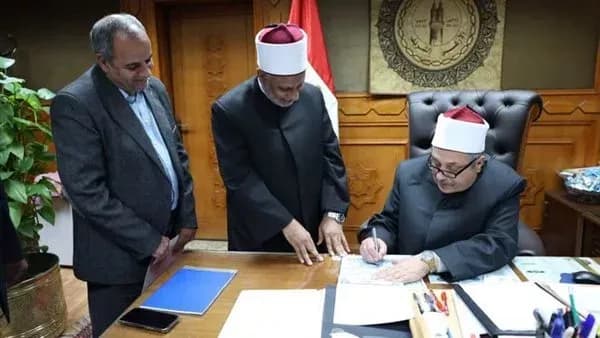 Al-Azhar approves Palestinian exam results