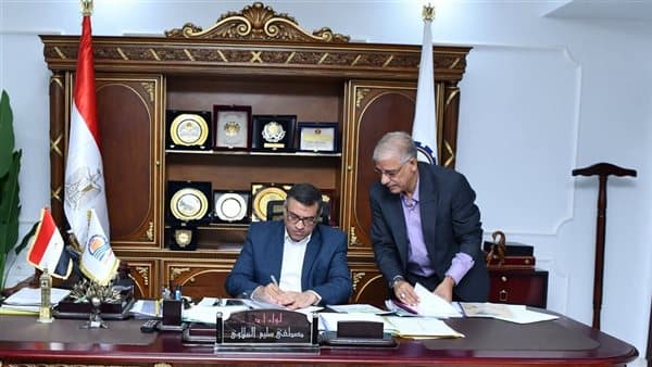 Qena Governor approves 2026 results with 84.04% success