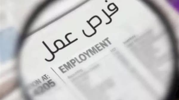 1489 وظائف متوفرة في 13 محافظة