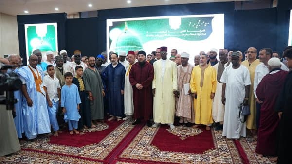 اليوم الثالث من مجالس الأنوار في مداغ يناقش انتقال التصوف المغربي إلى إفريقيا