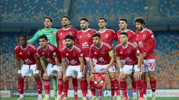 الأهلي يفوز على الشرقية إنبي في بداية الدوري