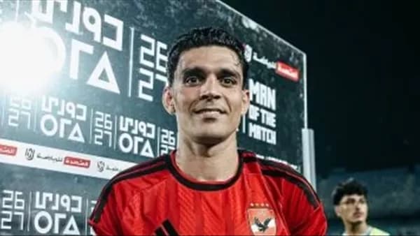 Bencherki tells Al-Ahly fans the future looks brighter