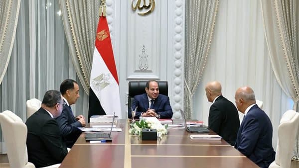 President Sisi launches talent support initiatives