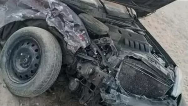 Injured in Dawaisis Road Collision in Ismailia