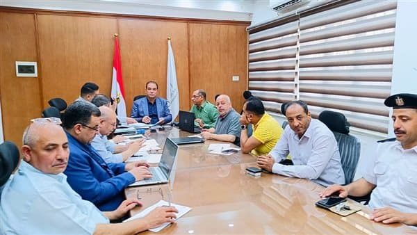 مدير تعليم الفيوم يؤكد حظر الهواتف في لجان الثانوية