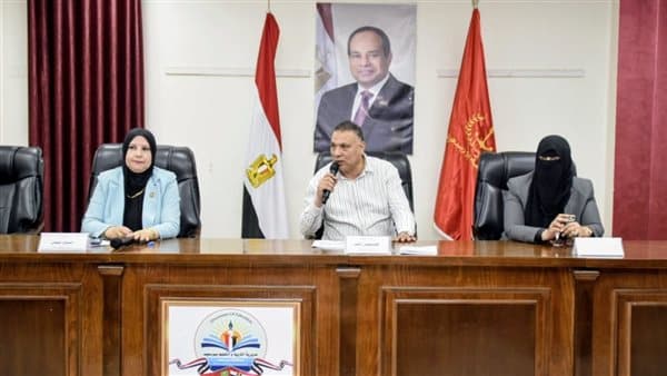 Port Said preps primary schools for new academic year