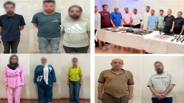 Interior Ministry detains 6 telecom employees