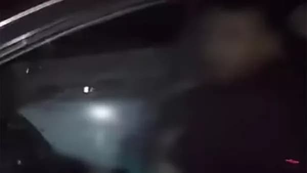 القبض على محاسب وخطيبته بعد ظهورهما في سيارة
