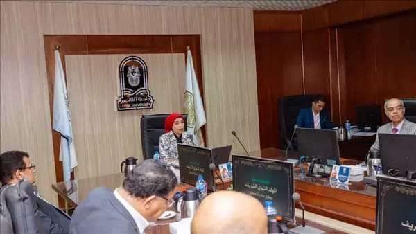 Luxor University Approves Scholarships and Plans Cybersecurity Summit