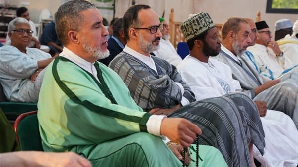 مجالس الأنوار عن التصوف وتعزيز العلاقات المغربية الإفريقية