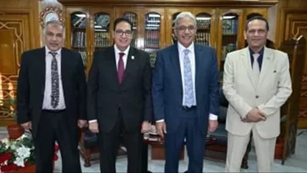 Cairo University and Al-Azhar to collaborate on education and research